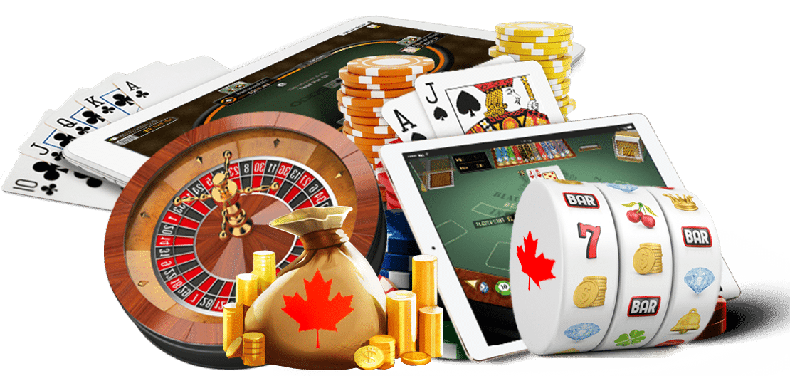 online casinos canada
